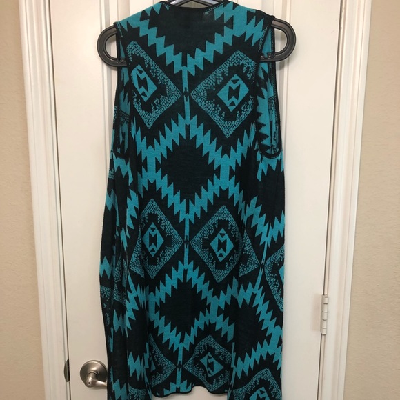 Women’s open front cardigan size Small - Picture 2 of 2